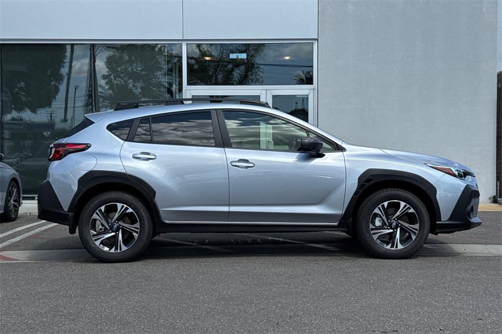 new 2025 Subaru Crosstrek car, priced at $30,932