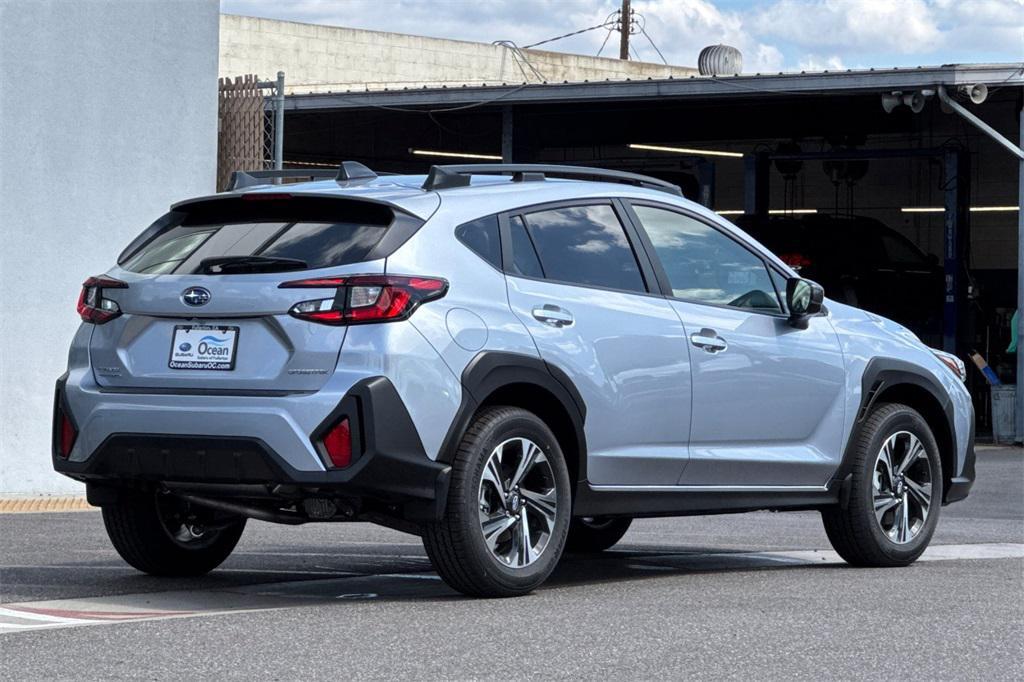 new 2025 Subaru Crosstrek car, priced at $30,932