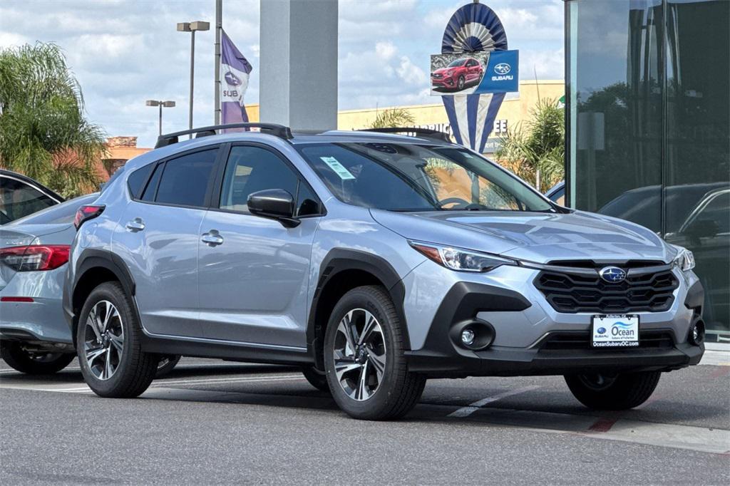 new 2025 Subaru Crosstrek car, priced at $30,932