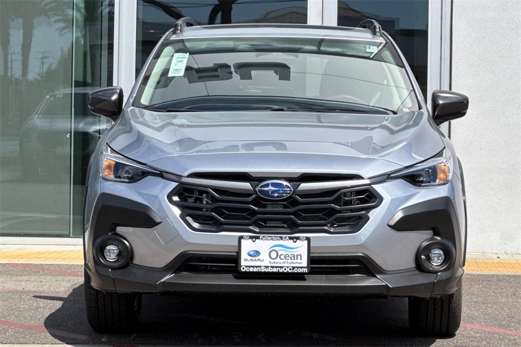 new 2025 Subaru Crosstrek car, priced at $30,932