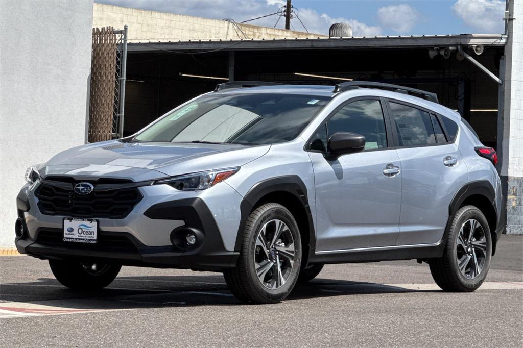 new 2025 Subaru Crosstrek car, priced at $30,932