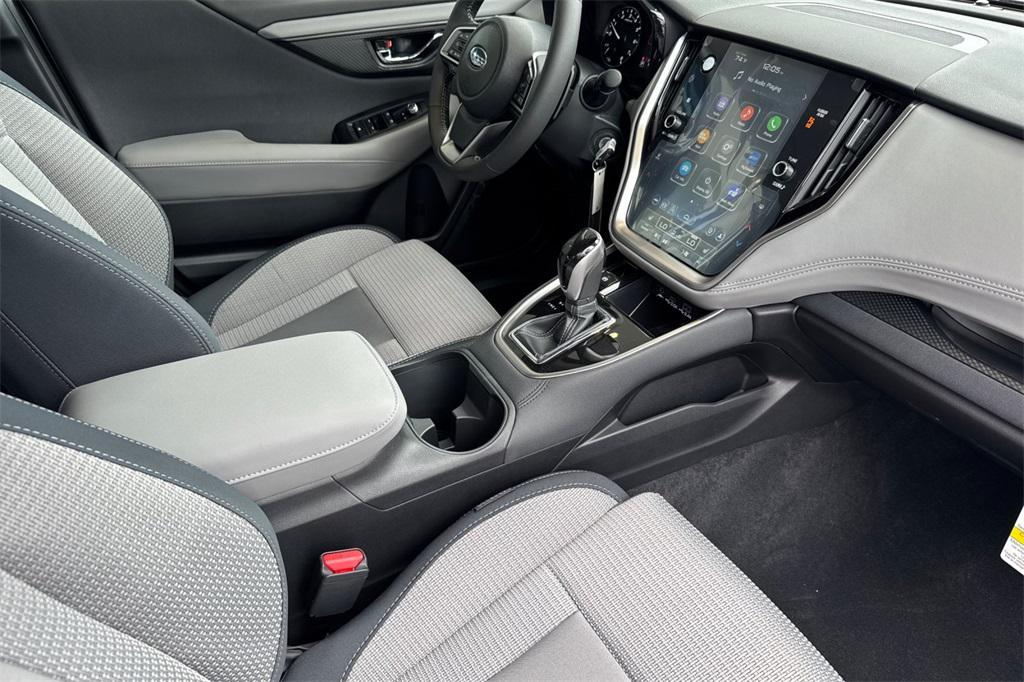 new 2025 Subaru Outback car, priced at $35,143