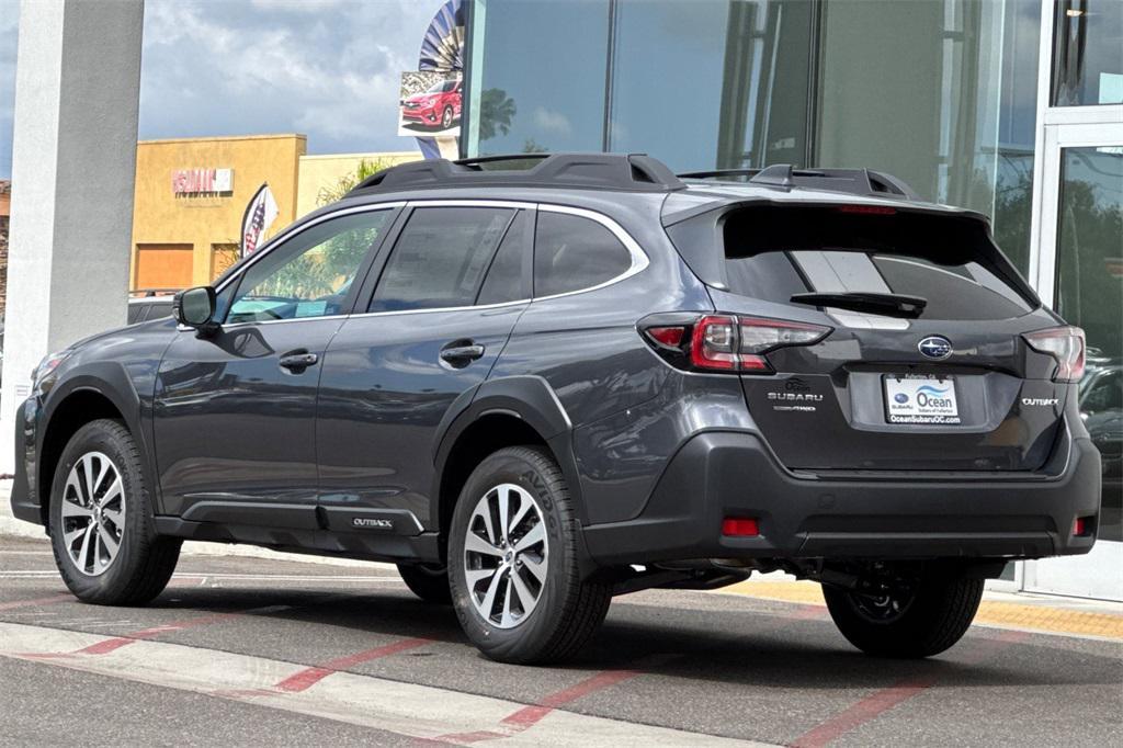 new 2025 Subaru Outback car, priced at $35,143
