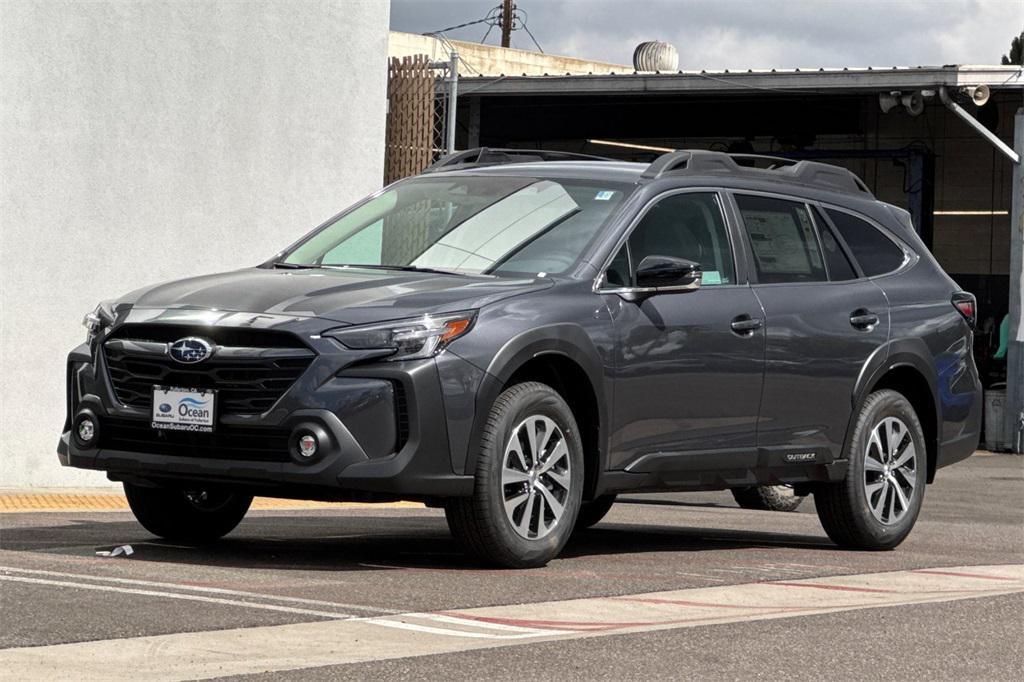new 2025 Subaru Outback car, priced at $35,143