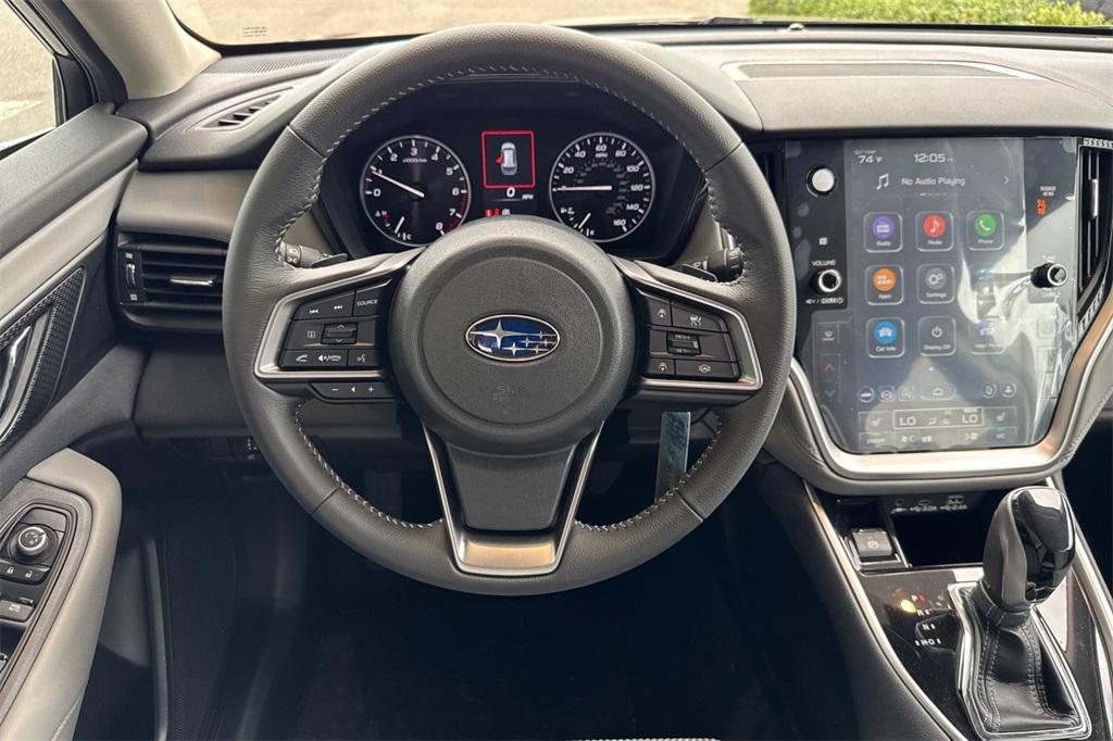 new 2025 Subaru Outback car, priced at $35,143