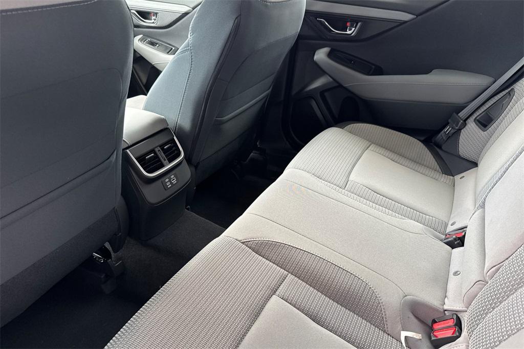 new 2025 Subaru Outback car, priced at $35,143