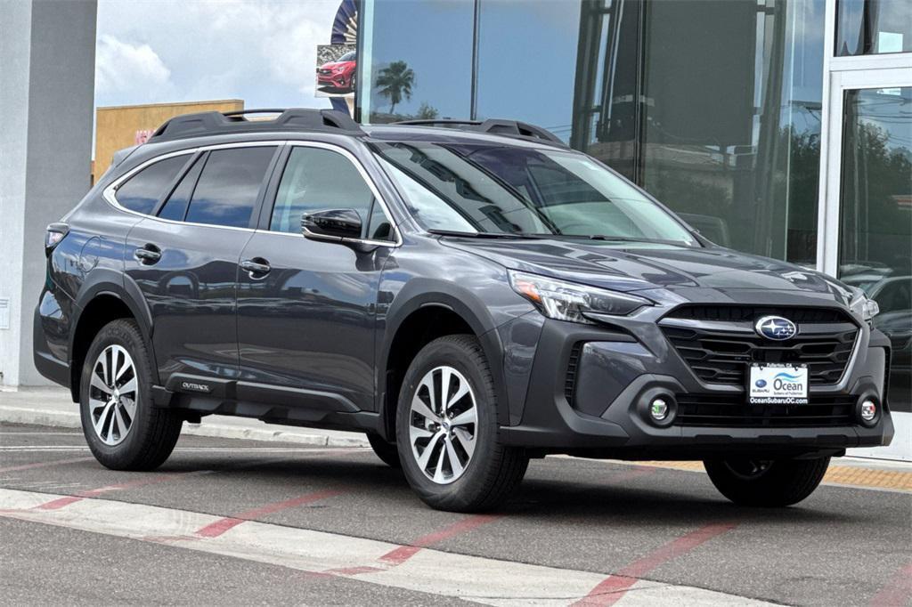 new 2025 Subaru Outback car, priced at $35,143
