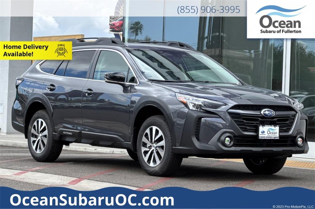 new 2025 Subaru Outback car, priced at $35,143