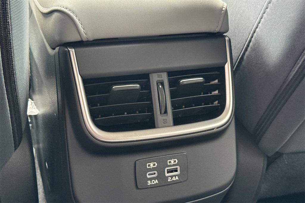 new 2025 Subaru Outback car, priced at $35,143