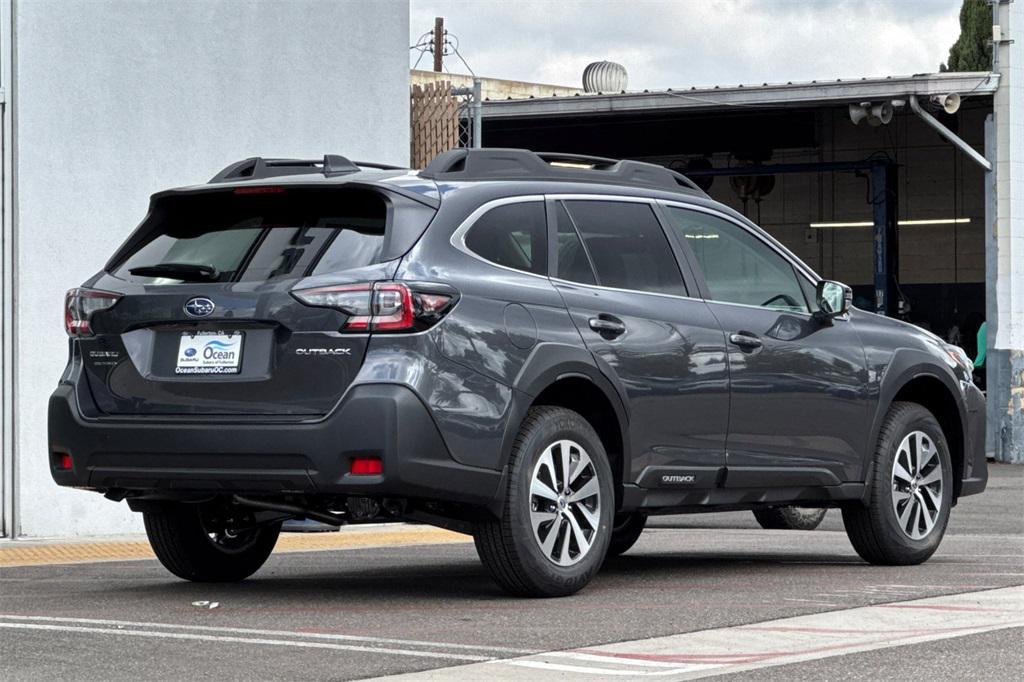 new 2025 Subaru Outback car, priced at $35,143