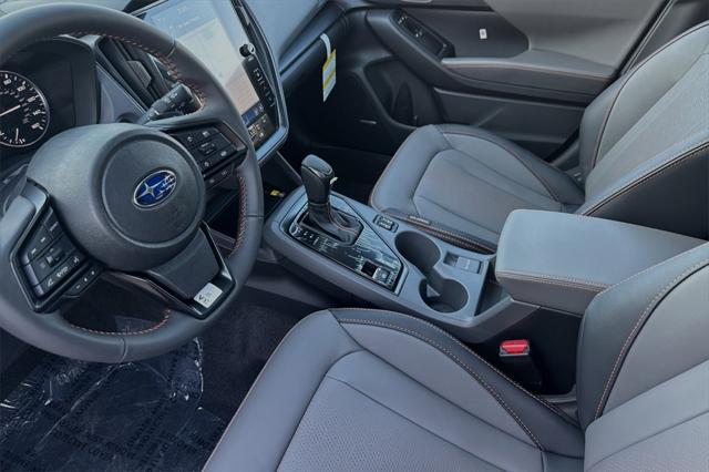 new 2024 Subaru Crosstrek car, priced at $36,515