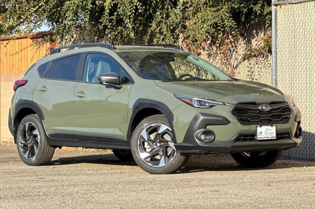 new 2024 Subaru Crosstrek car, priced at $36,515