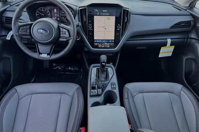 new 2024 Subaru Crosstrek car, priced at $36,515