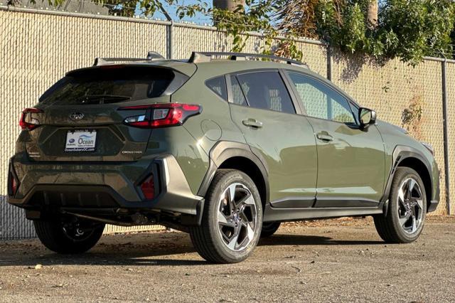 new 2024 Subaru Crosstrek car, priced at $36,515