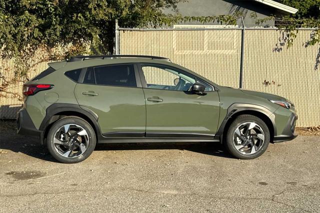 new 2024 Subaru Crosstrek car, priced at $36,515