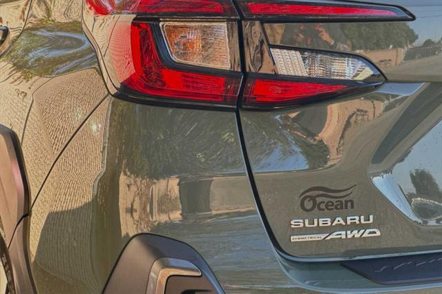 new 2024 Subaru Crosstrek car, priced at $36,515