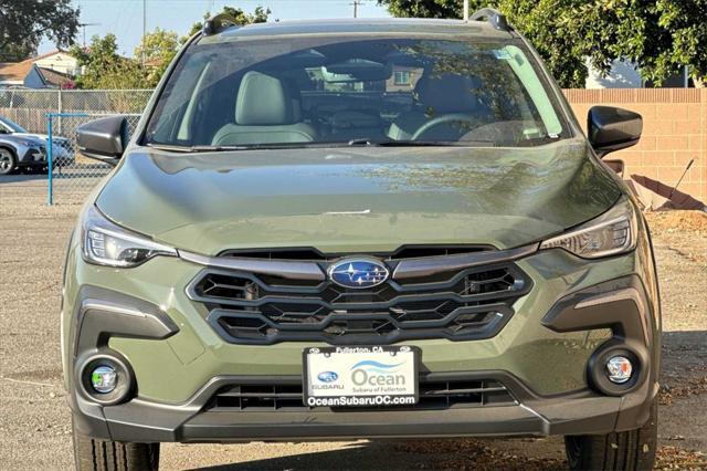 new 2024 Subaru Crosstrek car, priced at $36,515