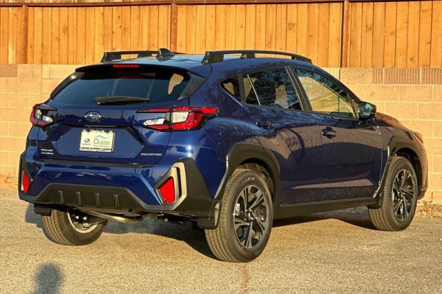 new 2024 Subaru Crosstrek car, priced at $30,950