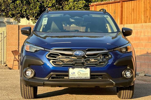 new 2024 Subaru Crosstrek car, priced at $30,950