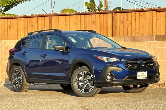 new 2024 Subaru Crosstrek car, priced at $30,950