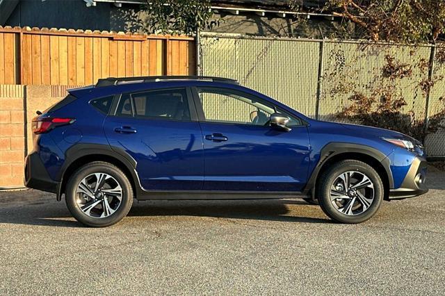 new 2024 Subaru Crosstrek car, priced at $30,950