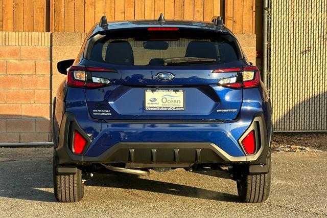 new 2024 Subaru Crosstrek car, priced at $30,950