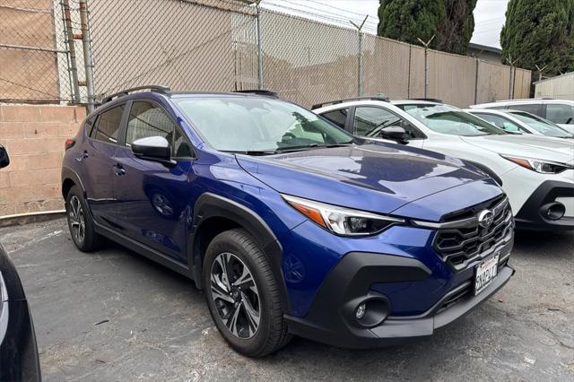 used 2024 Subaru Crosstrek car, priced at $26,998