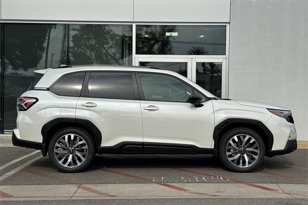 new 2025 Subaru Forester car, priced at $44,487