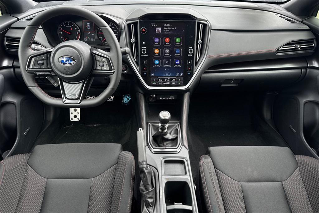used 2025 Subaru WRX car, priced at $35,780