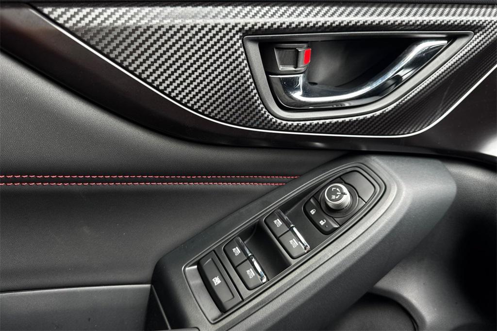 used 2025 Subaru WRX car, priced at $35,780