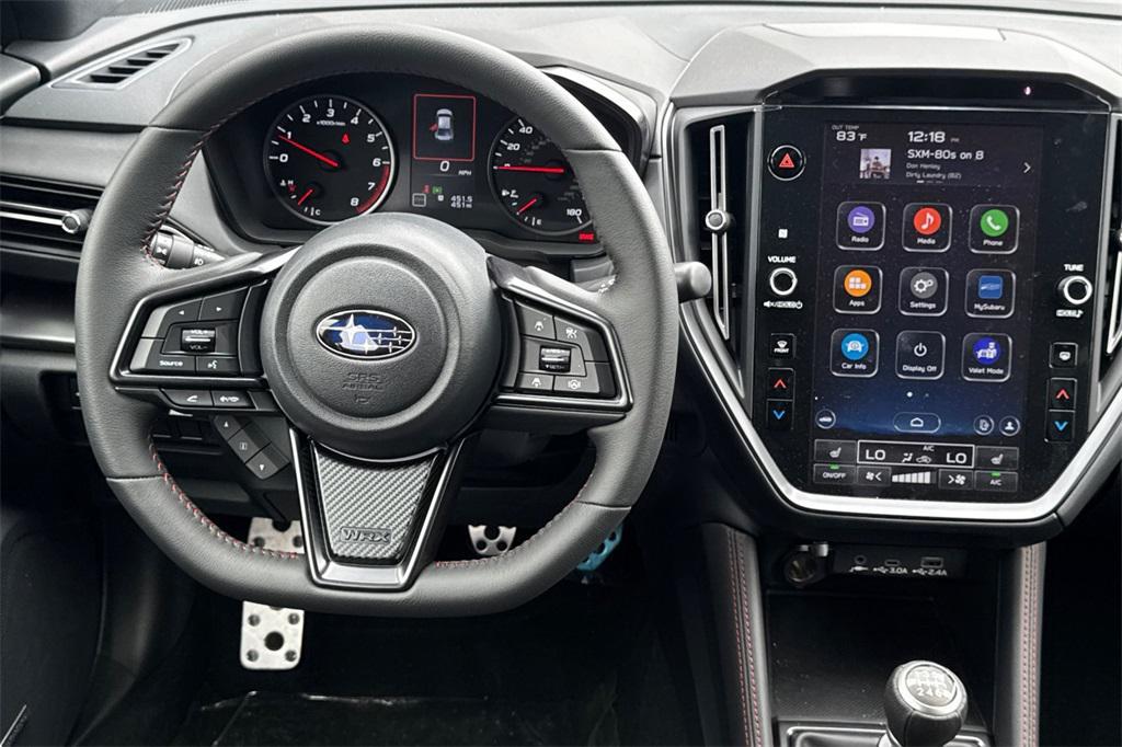 used 2025 Subaru WRX car, priced at $35,780