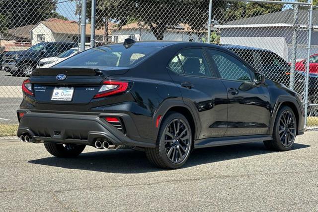 new 2024 Subaru WRX car, priced at $36,594