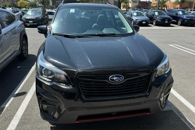 used 2020 Subaru Forester car, priced at $25,777