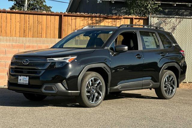 new 2025 Subaru Forester car, priced at $40,245