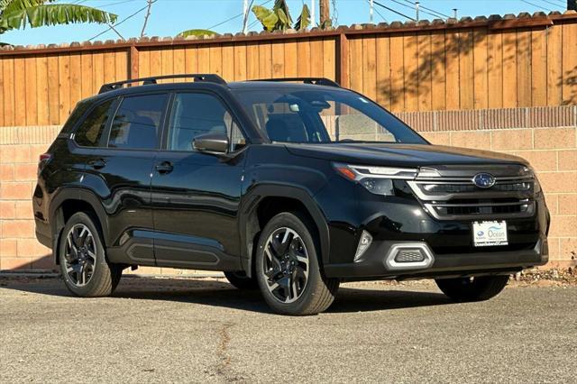 new 2025 Subaru Forester car, priced at $40,245