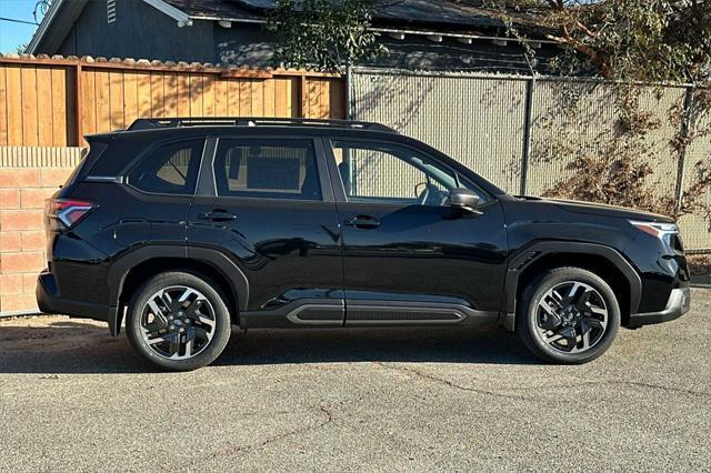 new 2025 Subaru Forester car, priced at $40,245