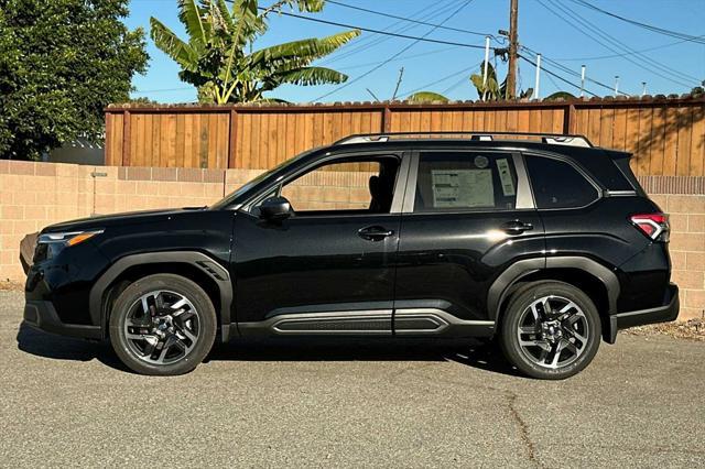 new 2025 Subaru Forester car, priced at $40,245