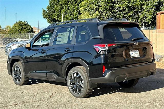 new 2025 Subaru Forester car, priced at $40,245