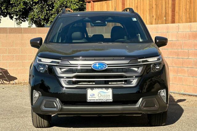 new 2025 Subaru Forester car, priced at $40,245