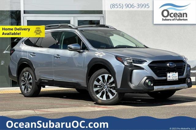 new 2025 Subaru Outback car, priced at $43,109