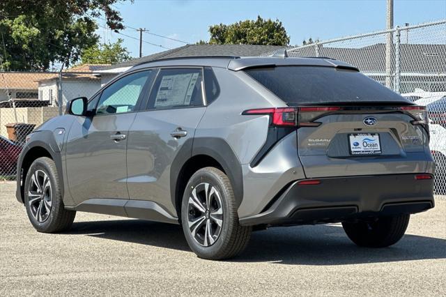 new 2025 Subaru Solterra car, priced at $40,272
