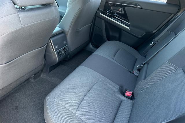 new 2025 Subaru Solterra car, priced at $40,272