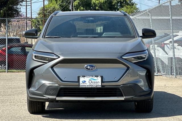 new 2025 Subaru Solterra car, priced at $40,272