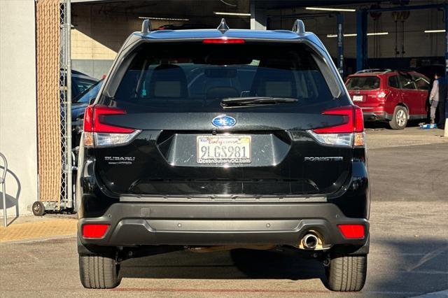 used 2023 Subaru Forester car, priced at $30,795