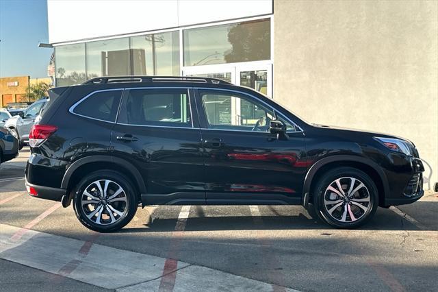 used 2023 Subaru Forester car, priced at $30,795