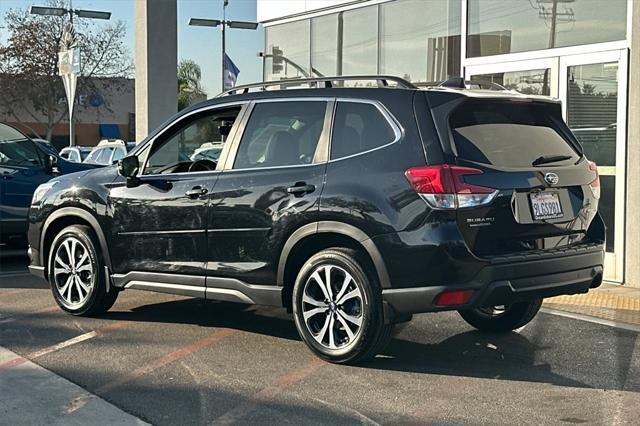 used 2023 Subaru Forester car, priced at $30,795