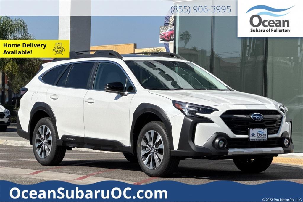 new 2025 Subaru Outback car, priced at $42,379