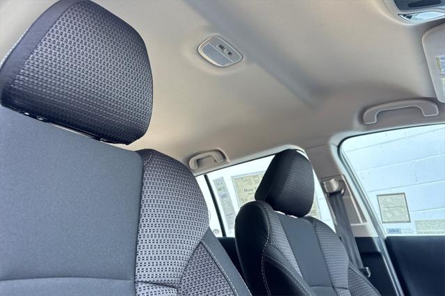 new 2025 Subaru Outback car, priced at $29,276
