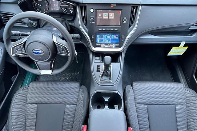 new 2025 Subaru Outback car, priced at $29,276