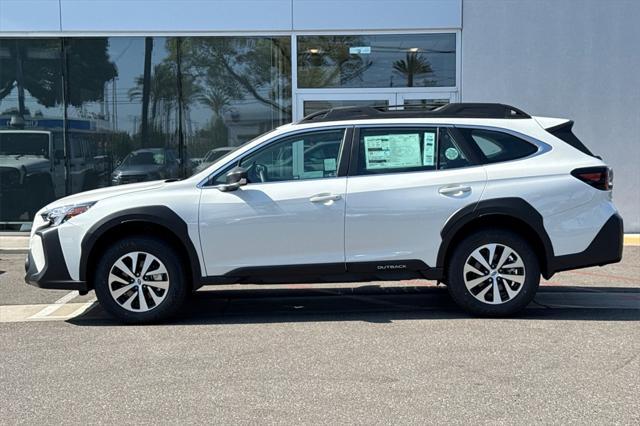 new 2025 Subaru Outback car, priced at $29,276